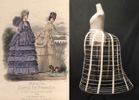 The price of crinoline (including materials) is $250-300 (depend on diameter of)